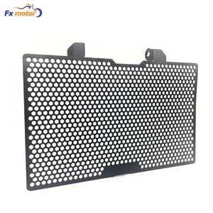 Accesorios de modificación de motocicleta, protector de radiador de red de tanque de agua para <span class=keywords><strong>Honda</strong></span> <span class=keywords><strong>Nc750X</strong></span> <span class=keywords><strong>2021</strong></span>, precio al por mayor - Product Image 1