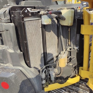 Mini-pelleuse Komatsu PC55MR-3 d'occasion de 28,5 kW, poids en ordre de marche de 5 160 kg, avec cabine climatisée et godet de 0,16 m³, prête à être expédiée - Product Image 5