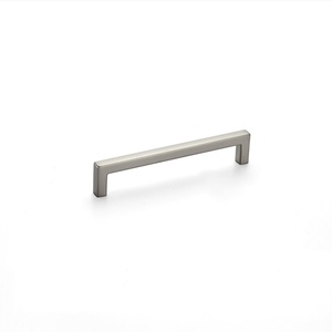Modern Minimalist Furniture Handles & Knobs <b>with</b> Zinc Alloy for Bedroom Bathroom Hotel & Kitchen Use-Easy Installation - Product Image 4