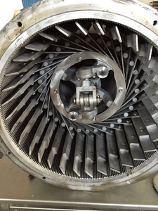 Phòng thí nghiệm nhỏ sô cô la nhà máy tinh chế conche 50L 500L <span class=keywords><strong>1000L</strong></span> sô cô la tinh chế conching Mài máy - Product Image 3