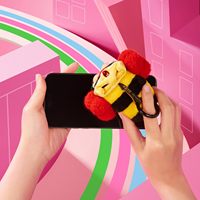 Figurines de collection authentiques Mart pour la série Powerpuff Girls, en PVC, boîte mystère de 6 pièces, échelle 1/72, jouets et poupées