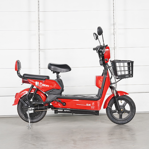 Vélo électrique amélioré 2026 avec batterie au lithium 48V 12Ah, <span class=keywords><strong>moteur</strong></span> 350W, vélo électrique urbain pour adultes - Product Image 4