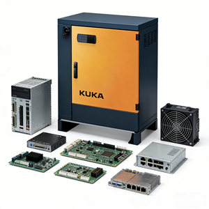 Robot Industriali KUKA <span class=keywords><strong>SmartPAD</strong></span> 10m Codice Prodotto: 168334/00-168-334 - Product Image 3