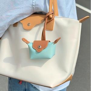 High Quality PU Mini <strong>Bag</strong> Practical Multifunctional <strong>Small</strong> Wallet Durable for Daily Storing Cards Personal Items Conveniently - Product Image 4