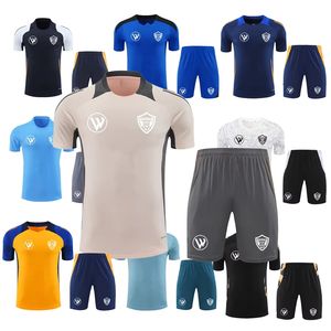 Herren Fußball Trainingsanzug Sportbekleidung Sets 100% Polyester Digitaldruck - Product Image 3