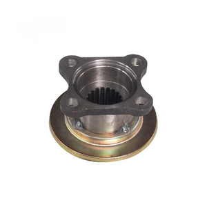 275100257 Front Drive Axle <b>Flange</b> ZL50G Loader Axle Parts - Product Image 1