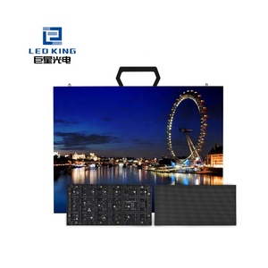 Ngoài trời p3.076 <span class=keywords><strong>LED</strong></span> hiển thị Kích thước bảng điều khiển 320*160 mét smd1415 đèn nhỏ khoảng cách sáng ngoài trời không thấm nước <span class=keywords><strong>LED</strong></span> mô-đun màn hình - Product Image 4