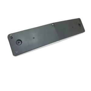 กรอบป้ายทะเบียนเมอร์เซเดส-เบนซ์ A1178850781 ระยะห่างรู 200 มม. แบบฝัง วัสดุ PP - Product Image 2