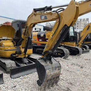 Used CAT 304CR Used Excavator <b>Mini</b> Crawler Hydraulic Excavator Second <b>Hand</b> CAT 303 303CGR 303.5E 304CR 304C 305.5 306 307 308 - Product Image 3