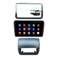 Untuk MAZDA 2 CX-3 2021 UV BLACK Radio Headunit Perangkat Double 2 Din Octa-Core Quad Android Car Stereo GPS Navigasi Carplay