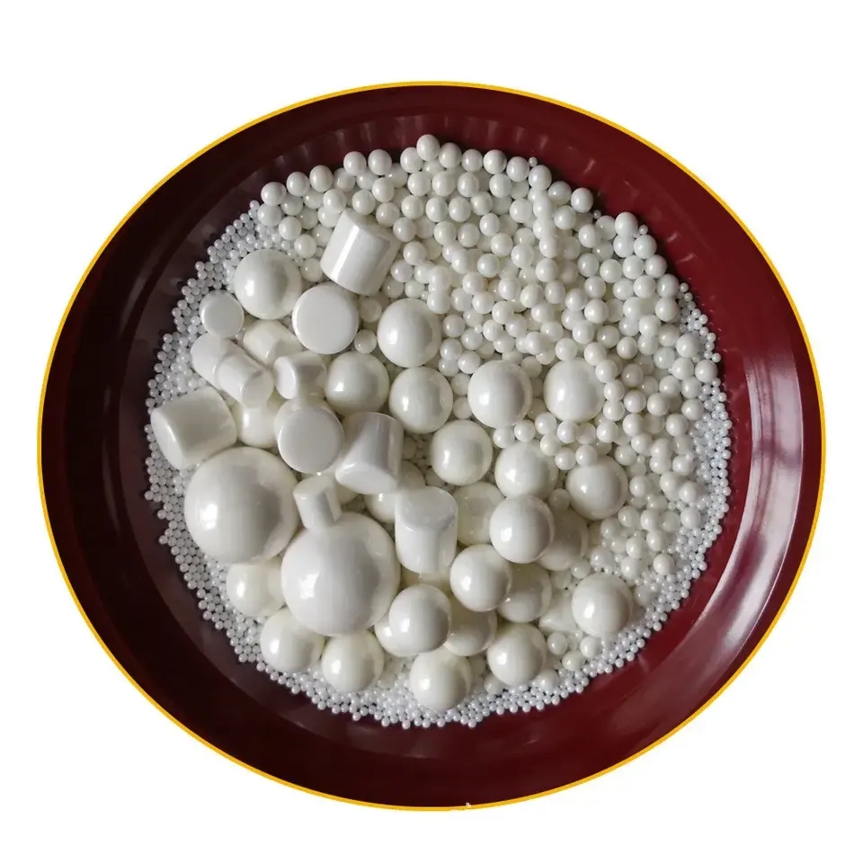 High Purity Stabilized Zirconia Zro2 Zirconium Oxide Powder with 99% CAS 1314-23-4 zro2 beads