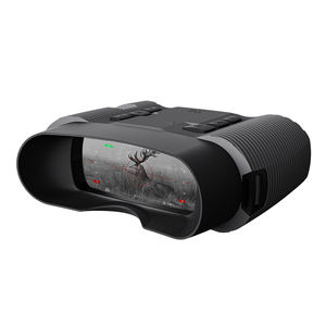 Jumelles <span class=keywords><strong>Mileseey</strong></span> BNV21 avec caméra, lunettes de vision nocturne, module de caméra rechargeable, carte 32 Go, vision nocturne pour la chasse - Product Image 2