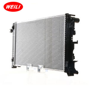 <span class=keywords><strong>Radiateur</strong></span> de refroidissement de brasage en aluminium automatique 68013630AA 9065000402 pour MERCEDES-BENZ SPRINTER 3 radiateurs de système de refroidissement de voiture 26-32mm - Product Image 6