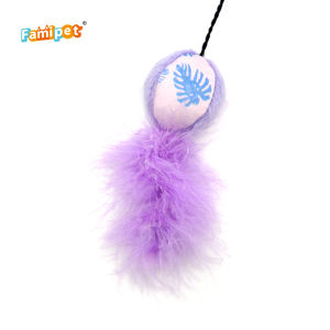 2022 nuovo Designer farfalla palla collezione personalizzato interattivo Catnip gatto giocattoli di peluche - Product Image 6