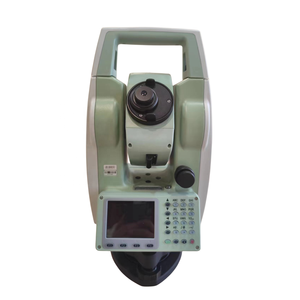 เครื่องวัดมุม Hi-Target HTS-520L8 หน้าจอสี ระยะวัดแบบไม่ใช้ปริซึม 800 เมตร สำหรับงานสำรวจที่ดิน ความแม่นยำ 2 วินาที - Product Image 4