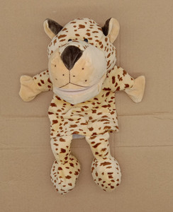 Marionnette à main en forme d'animal avec <span class=keywords><strong>bouche</strong></span> mobile, figurine interactive en peluche qui peut ouvrir sa <span class=keywords><strong>bouche</strong></span> - Product Image 6