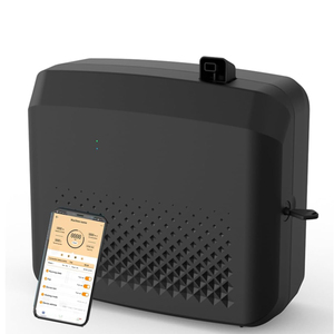 Potente máquina difusora de Aroma HVAC 8000 SQT fragancia de área grande difusor de aceite esencial aplicación hoteles coches aromaterapia - Product Image 1