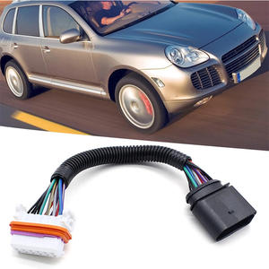 Voiture Xenon HID Phare Projecteur Ampoule Faisceau De Câblage Pour Porsche Cayenne 95563123911 955 631 239 11 Auto Pièces Accessoires - Product Image 5