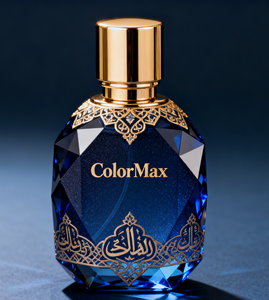 Proveedor de Fragancias de Alta Gama |   Botella de <span class=keywords><strong>Perfume</strong></span> Árabe Ornamentada de Lujo con Filigrana Dorada, Botella de Fragancia Oriental Personalizada para Royal Attar <span class=keywords><strong>Oud</strong></span> - Product Image 1