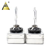 Pour HID Xenon D3S ampoule de voiture 35W 12V/14V AC/DC 6000K 8000K 10000K Options de luminosité nouvel accessoire d'éclairage automobile