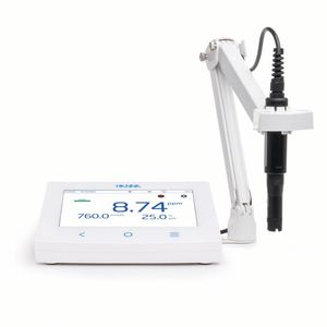 Medidor de Oxígeno Disuelto Avanzado HI6421 de HANNA Instruments, Analizador Profesional de Calidad del Agua, Precio de Fábrica - Product Image 3