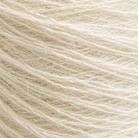 Expédition rapide, fil à crocheter durable, léger, moelleux, duveteux, élastique, style nuageux, 1/9 Nm, alpaga, cheveux longs