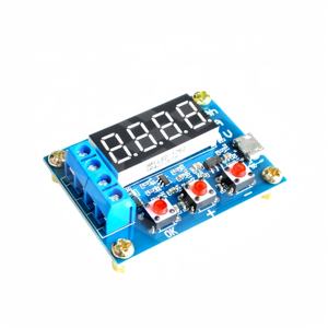 جهاز اختبار سعة البطارية ZB2L3 لتفريغ الحمل الخارجي، لبطاريات 1.2-12 فولت (مثل 18650) - Product Image 4