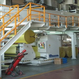 Nhà máy bán tráng nghệ thuật giấy bóng A4 A3 70x100 keo nóng/keo nước dính Sticker giấy phát hành - Product Image 6