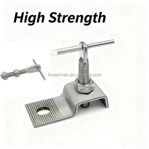 Support mural en acier inoxydable <span class=keywords><strong>pour</strong></span> revêtement mural en pierre <span class=keywords><strong>pour</strong></span> systèmes <span class=keywords><strong>de</strong></span> murs-rideaux et <span class=keywords><strong>de</strong></span> façades - Product Image 3