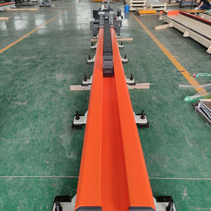 Chenilles au sol pour robots de haute qualité directes d'usine Rails de sol pour robots personnalisables <span class=keywords><strong>Axes</strong></span> de déplacement pour les charges de soudage et de pulvérisation - Product Image 6