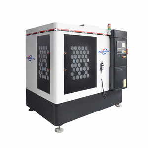 Machine CNC professionnelle 6090 fermée avec ATC Jinan Mosencnc |   Rails linéaires robustes pour la gravure de moules complexes - Product Image 5