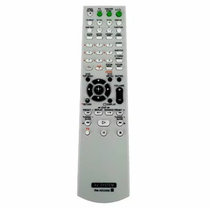New RM-ADU005 <b>Remote</b> Control for Son DVD Home Theater System DAV-DZ630 HCD-DZ630 DAV-HDX265 - Product Image 3