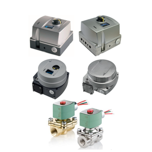 Vannes Solénoïdes et Contrôleur Numérique Intelligent Série Me-tso Valmet ND9000 ND7000 - Product Image 6