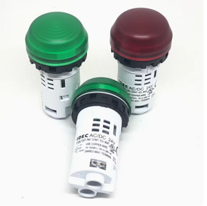 Nouveau et original YW1B-A1E01 d'indicateur de commutateur de bouton poussoir - Product Image 3