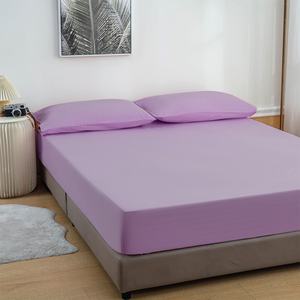 Drap-housse brodé avec propriétés antibactériennes pour la mise à la terre, idéal pour la maison, l'hôtel et l'hôpital - Product Image 2