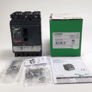 Disjoncteur électrique LV429620 Compact NSX100F Nouveau NFP - Product Image 1