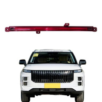 Feu arrière antibrouillard de marque SIRU pour Chery Explore 06 2024 2025 Modèle Ensemble de feux arrière antibrouillard LED
