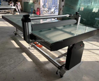 Plastifieuse à plat sans bulles de 51 pouces, Table d'application en vinyle, Machine à plastifier à plat de 4.2 pieds