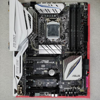 Tarjeta Madre Plc Z170-DELUXE Z170 LGA1151 DDR4 DP con Suministro I/O a Granel