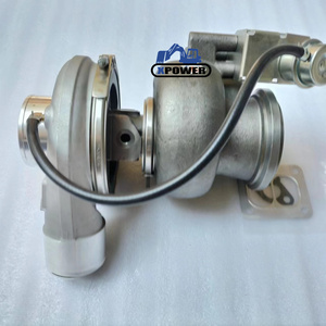 เทอร์โบชาร์จเจอร์ Xpower รุ่น 206-2947 2062947 สำหรับเครื่องยนต์ C9 อะไหล่ประสิทธิภาพสูง สีดำ สำหรับรถขุดและเครื่องจักรก่อสร้าง - Product Image 3