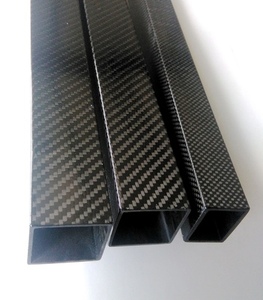 ท่อคาร์บอนไฟเบอร์คอมโพสิต JD ที่มีความแข็งแรงสูง - Product Image 6