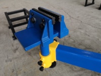 Machine de redressage de châssis de voiture de haute qualité / Machine de carrosserie / Redresseur de châssis de voiture