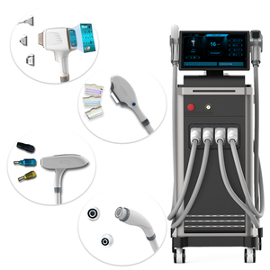 Machine à épiler laser picoseconde + machine laser or laser Yag - Product Image 4