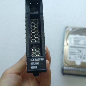 00AJ092系统X 600gb 10K 6GBPS SAS 2.5 "G3HS硬盘驱动器 - Product Image 3