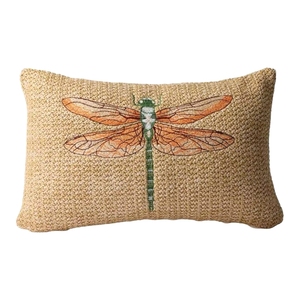 Coussins de luxe en polycoton jacquard doux et durables, haute qualité, vente en gros, logo personnalisé, prix compétitifs, pour hôpitaux, maisons et hôtels - Product Image 2