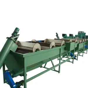 Automatic 3L 5L 10L Big Bottle Water Oil Washing Filling Capping Labeling Packing Equipment Machine/Production Line