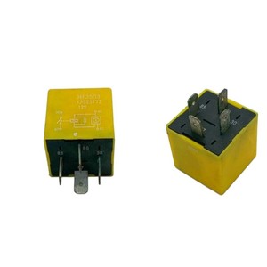 Relé Intermitente para Automóvil Yu Zhou 12V 4P HF3503 para Reemplazo y Reparación - Product Image 3
