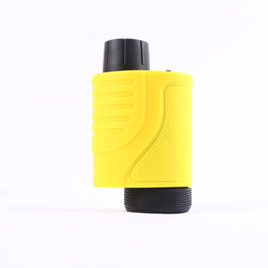 Portable Monocular Telescope 8x Magnification Waterproof High Definition For Outdoor Use Yellow - Product Image 1