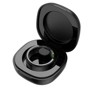 D SHR Ring Seguimiento del sueño Monitoreo DE LA SALUD Presión arterial y medición de oxígeno Anillo inteligente Bluetooth - Product Image 4