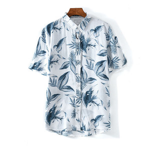 camisas de playa para hombre